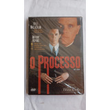 O Processo Dvd Original Lacrado Anthony Hopkins