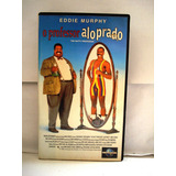 O Professor Aloprado Vhs