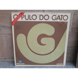 O Pulo Do Gato 1978 Trilha Int Novela bom Estado Vinil