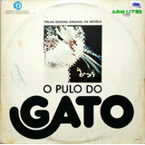 O Pulo Do Gato Lp 1978 Trilha Novela Nacional 15195