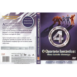O Quarteto Fantastico Uma