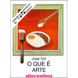 O Que E Arte
