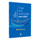 O Que Esta Conduzindo