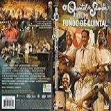 O QUINTAL DO SAMBA GRUPO FUNDO DE QUINTAL DVD ORIGINAL LACRADO