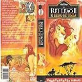 O Rei Leão 2 VHS Dublado