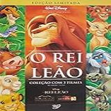 O Rei Leão - Trilogia [dvd]