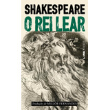 O Rei Lear, De Shakespeare, William. Série L&pm Pocket (39), Vol. 39. Editora Publibooks Livros E Papeis Ltda., Capa Mole Em Português, 1997
