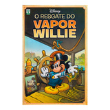 O Resgate Do Vapor Willie, De Equipe Ial. Editora Abril, Capa Mole Em Português, 2013
