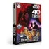 O Retorno De Jedi 40 Anos Quebra-cabeça 500 Peças Toyster