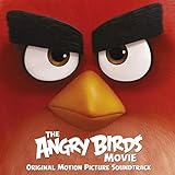 O S T The Angry Birds II The Angry Birds Movie II Soundtrack CD 
