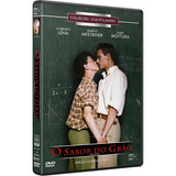 O Sabor Do Grão - Dvd - Marco Mestriner - Lorenzo Lena