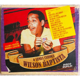 O Samba Carioca De Wilson Baptista