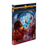 O Sangue Do Olimpo série Os Heróis Do Olimpo De Riordan Rick Série Os Heróis Do Olimpo 5 Vol 5 Editora Intrínseca Ltda Capa Mole Edição Livro Brochura Em Português 2014