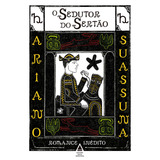 O Sedutor Do Sertão De Suassuna Ariano Editorial Editora Nova Fronteira Participações S a Tapa Mole En Português 2020