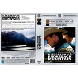 O Segredo De Brokeback Mountain Dvd Original Lacrado