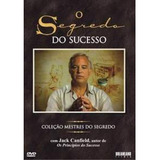 O Segredo Do Sucesso Dvd Original Lacrado