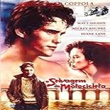 O Selvagem Da Motocicleta Ed Universal Rumble Fish Francis Ford Coppola