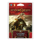 O Senhor Dos Anéis Card Game Cavaleiros De Rohan Expansão