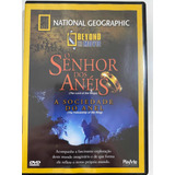 O Senhor Dos Anéis Documentário Da National Geographic Dvd