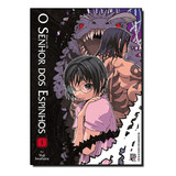 O Senhor Dos Espinhos Vol 1 De Yuuji Iwahara Editora Jbc Capa Mole Em Português