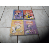 O Show Da Luna 04 Dvds Original Novo Lacrado Raro