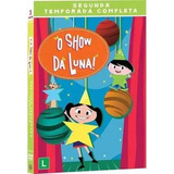 O Show Da Luna 2 Temporada Completa Box 3 Dvds