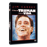 O Show De Truman O Show Da Vida Dvd Original Lacrado 