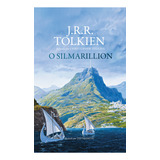 O Silmarillion J.r.r. Tolkien, Editado Por Christopher Tolkien E Ilustrado Por Ted Nasmith, De J.r.r Tolkien. Editora Harpercollins, Capa Dura, Edição 1 Em Português, 2023