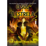 O Sol E A Estrela: Uma Aventura De Nico Di Angelo, De Rick Riordan. Editora Intrínseca, Capa Mole, Edição 1ª Edição Em Português, 2023