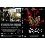 O Som Do Trovao Dvd Original