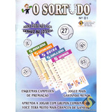 O Sortudo - J. Guerra (ed) Mega Sena Quina Lotomania E Muito Mais, Aprenda A Jogar Com Grupos Combinados