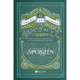 O Talão De Cheques Do Banco Da Fé Para Saques Diários Das Ricas Promessas De Deus De Charles H Spurgeon Série 1 Vol 1 Editora Heziom Capa Dura Edição 1 Em Português 2022