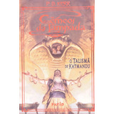 O Talismã De Katmandu, De Kerr, P. B.. Gêmeos Da Lâmpada (3), Vol. 3. Editorial Pavio, Tapa Mole En Português, 2012