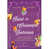 O Tarô Da Criança Interior Não Aplica De Isha Lerner Mark Lerner Série Não Aplica Vol Não Aplica Editora Pensamento Capa Mole Edição Não Aplica Em Português 2022