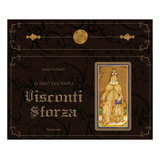 O Tarô Dourado Visconti-sforza, De Mary Packard. Editora Pensamento, Capa Dura, Edição 1 Em Português, 2024