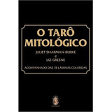 O Tarô Mitológico   Livro   Cartas   Toalha Pronta Entrega 