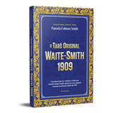 O Tarô Original Waite-smith 1909, De Waite E.. Editorial Pensamento, Capa Dura, Edição 1 Em Português, 2024
