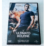 O Ultimato Bourne Dvd