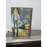 O Último Guerreiro Das Estrelas Vhs Original