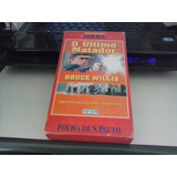 O Último Matador Vhs 1996 Bruce Willis Frete 6 00