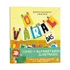 O Varal Das Letras: Livro + Alfabetário Ilustrado De Donaldo Buchweitz E Ieda Nilza Da Silva Editora Ciranda Cultural Capa Mole Em Português 2022