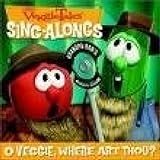 O Veggie Where Art Thou  Audio CD  Veggie Tales