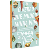 O Verão Que Mudou Minha Vida De Jenny Han Série Trilogia Verão Vol 1 Editora Intrínseca Capa Mole Edição Livro Brochura Em Português 2019