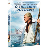 O Vingador Dos Mares - Dvd - Robert Ryan - Peter Ustinov
