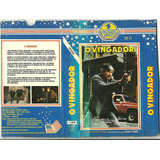 O Vingador Vhs 