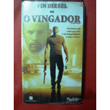 O Vingador Vin Diesel