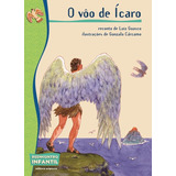 O Voo De Ícaro, De Guasco, Luiz. Série Reecontro Infantil Editora Somos Sistema De Ensino, Capa Mole Em Português, 2007