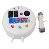 O3 Pet Gerador De Ozônio P Casa E Pet Shop