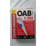 Oab 5 000 Questões Comentadas 1 Fase 16 Edição 2020