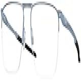 Oakley Armação Masculina Ox3026 Voon Square Para óculos De Grau Lente De Demonstração Lavagem De Pedra Polida 57 Mm